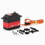 Hot Sales JX PDI-HV5932MG 180Large Torque 32KG High Precision Metal Gear Digital Coreless Servo for Rc Plane Robot Car Boat